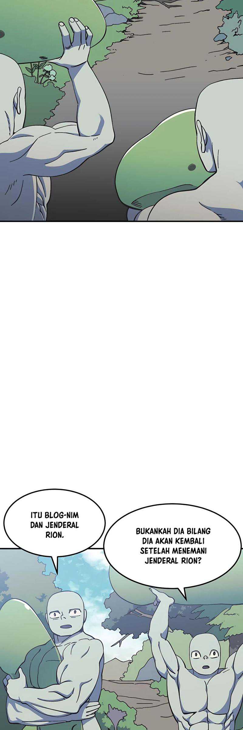 Dungeon Athlete Chapter 18 Gambar 16