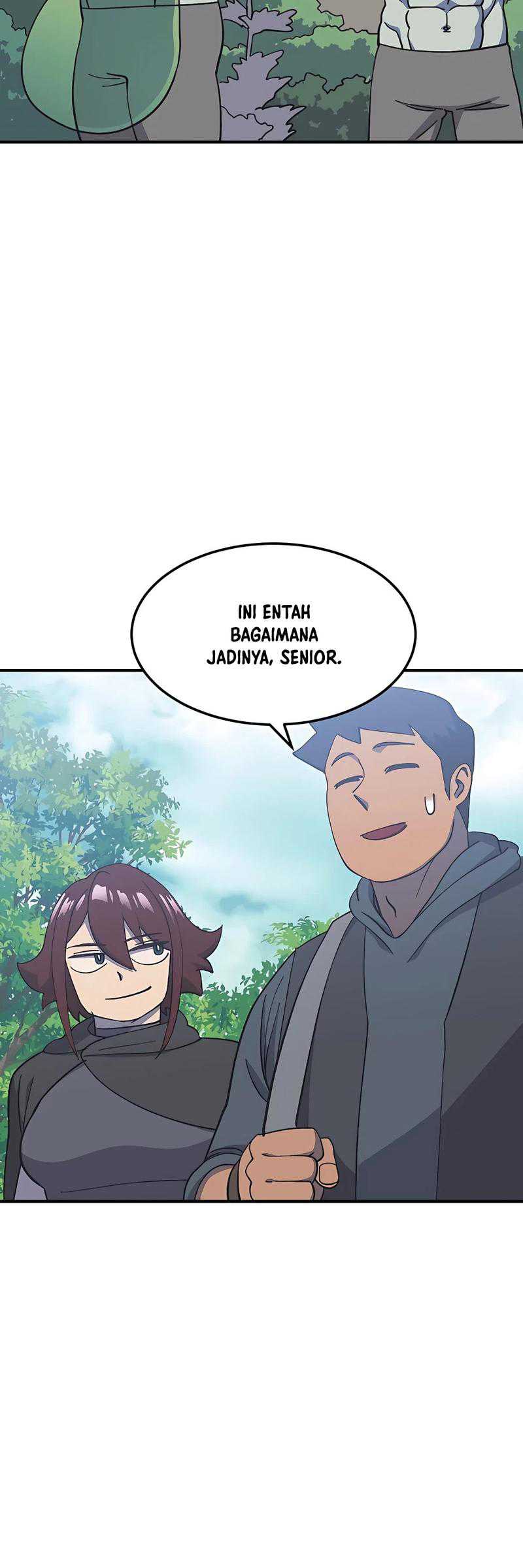 Dungeon Athlete Chapter 18 Gambar 17