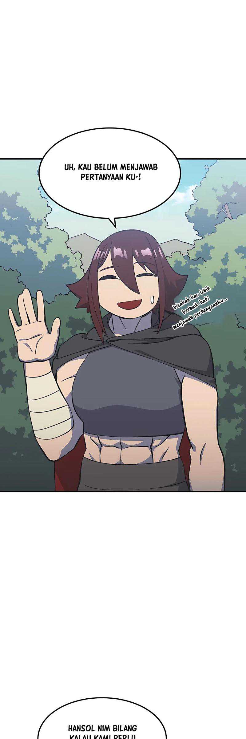 Dungeon Athlete Chapter 18 Gambar 18