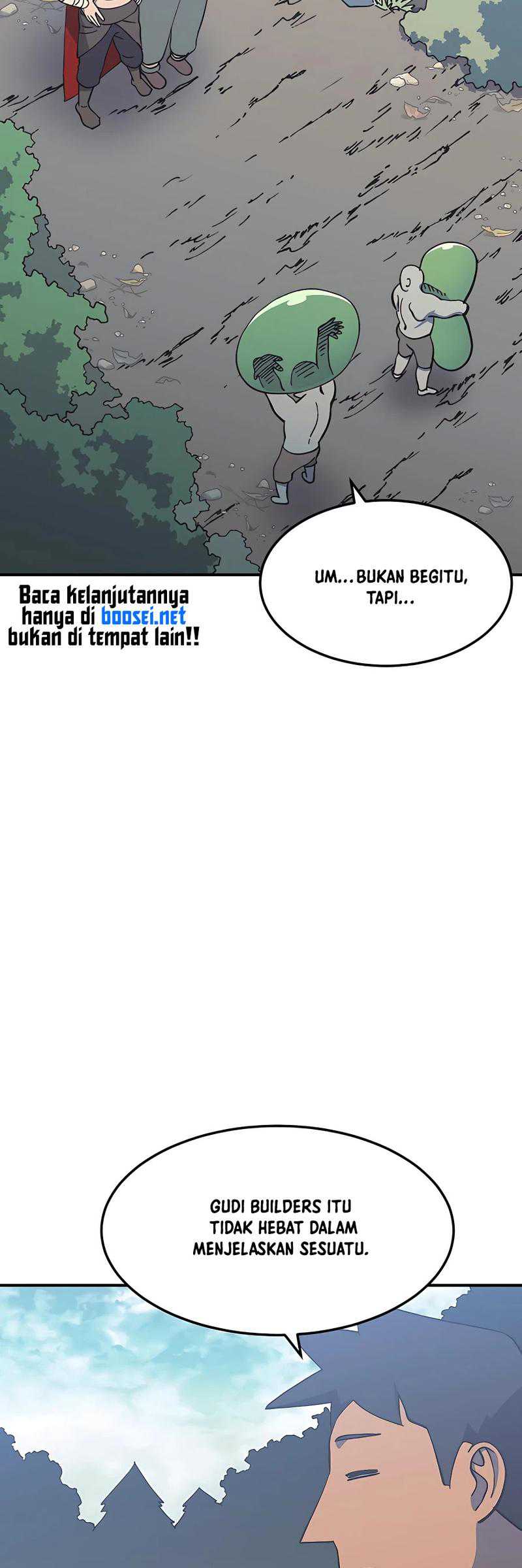 Dungeon Athlete Chapter 18 Gambar 21