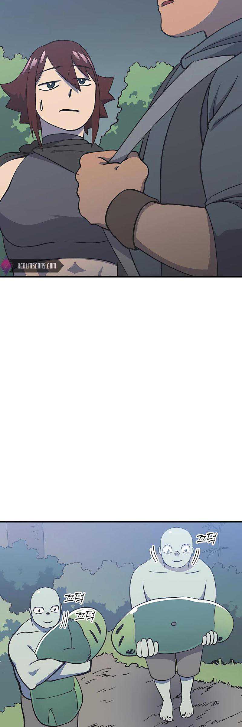 Dungeon Athlete Chapter 18 Gambar 22