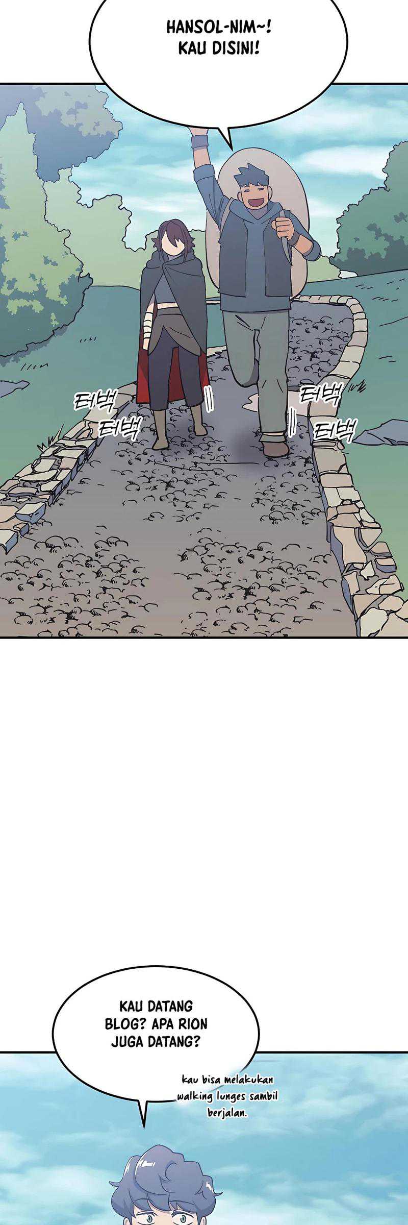 Dungeon Athlete Chapter 18 Gambar 24