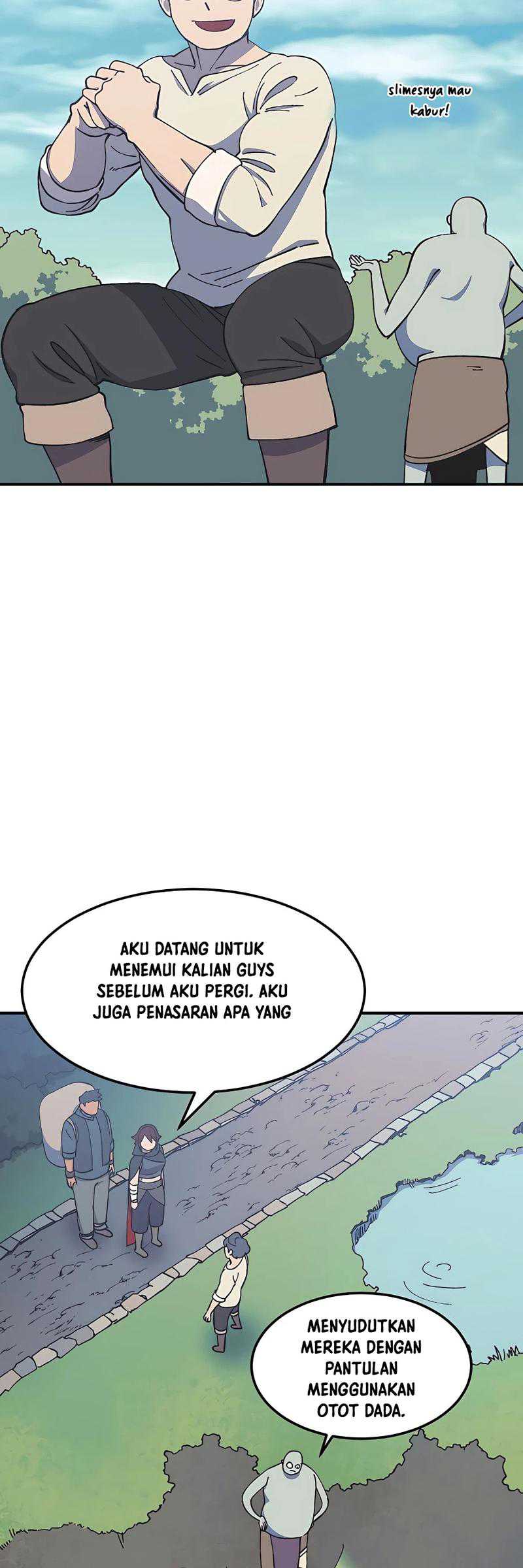 Dungeon Athlete Chapter 18 Gambar 25