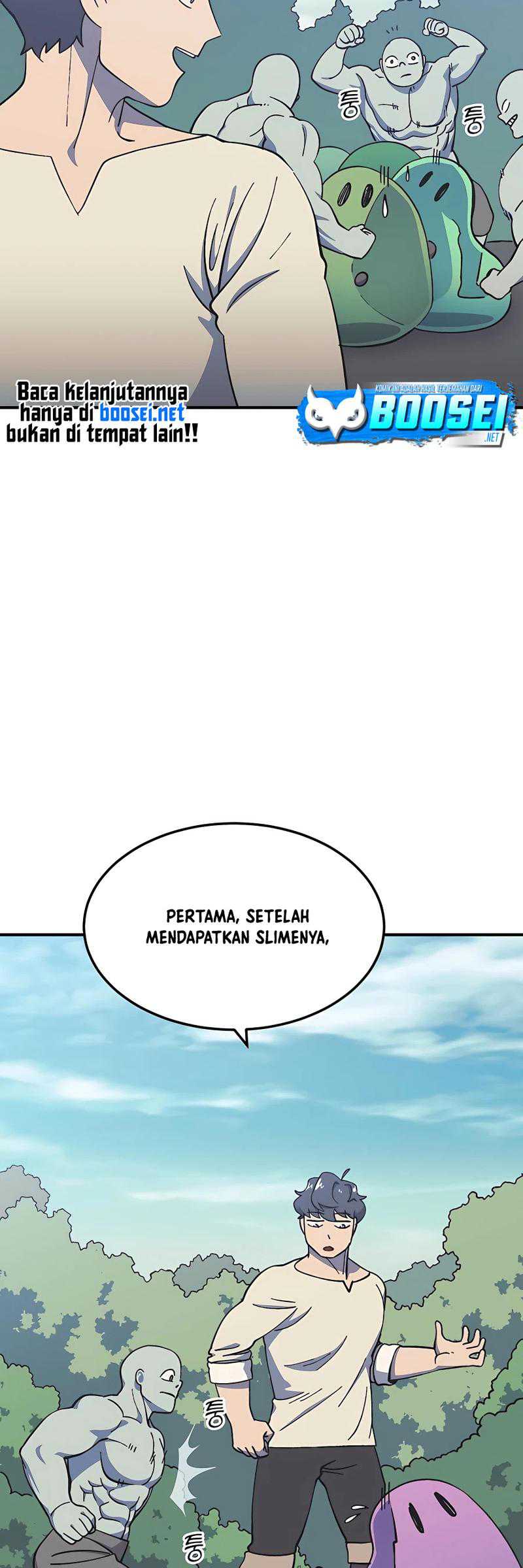 Dungeon Athlete Chapter 18 Gambar 30