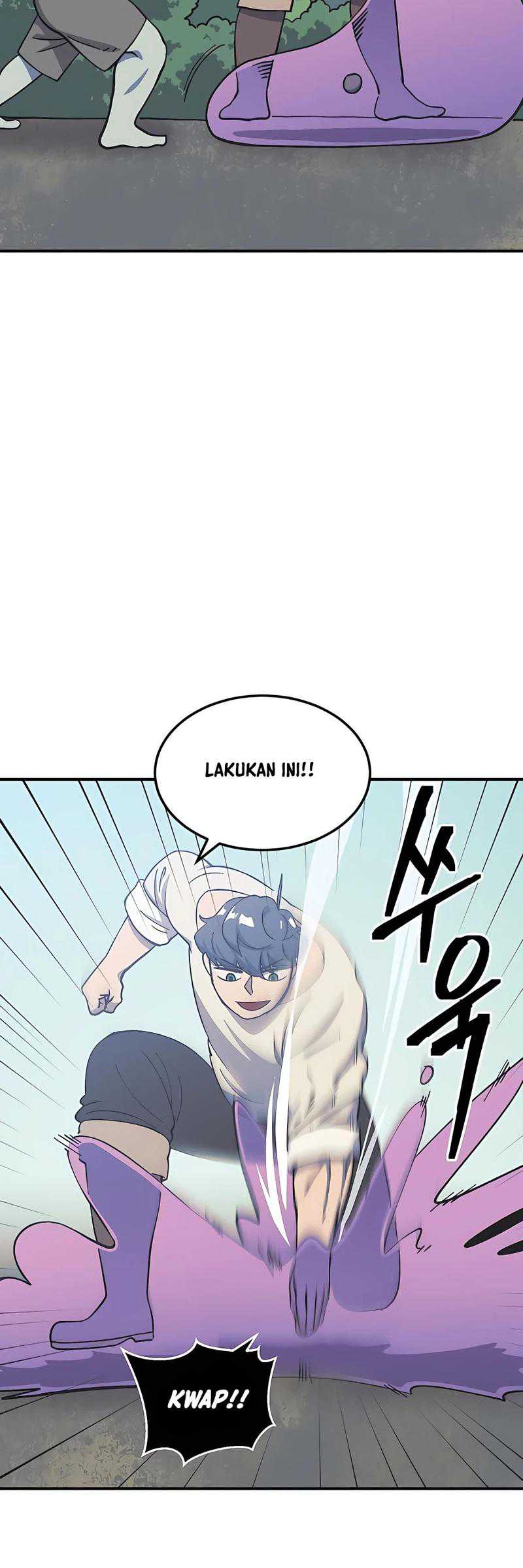 Dungeon Athlete Chapter 18 Gambar 31