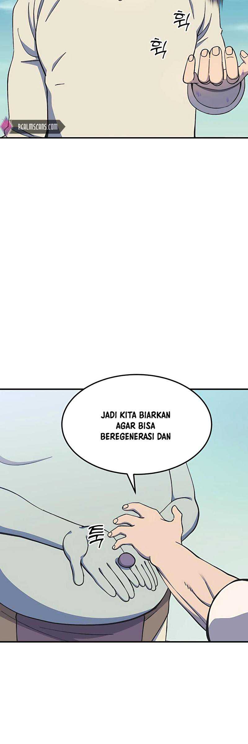Dungeon Athlete Chapter 18 Gambar 33