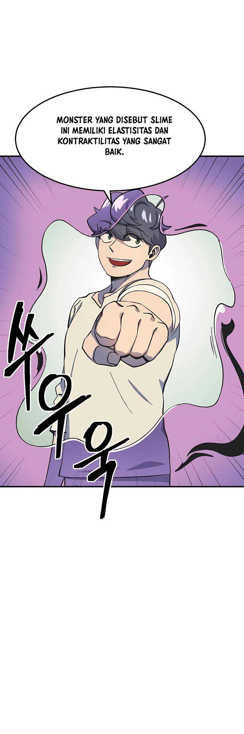 Dungeon Athlete Chapter 18 Gambar 35