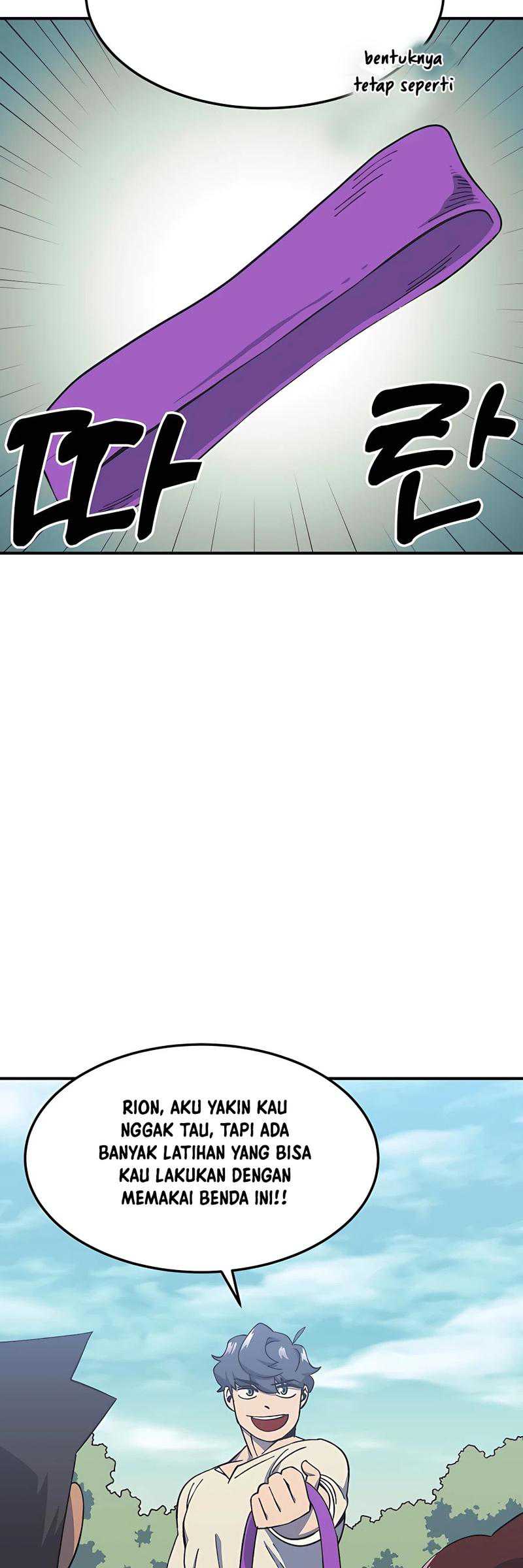 Dungeon Athlete Chapter 18 Gambar 37