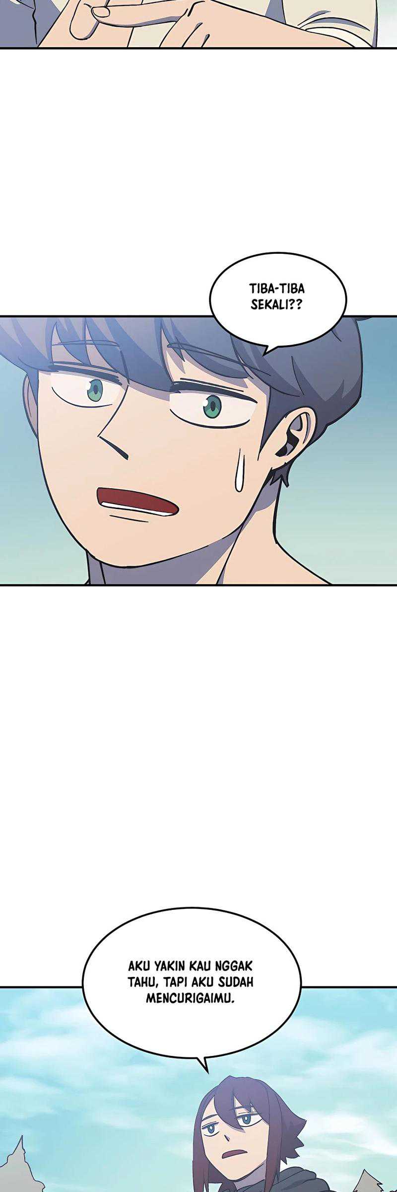 Dungeon Athlete Chapter 18 Gambar 39