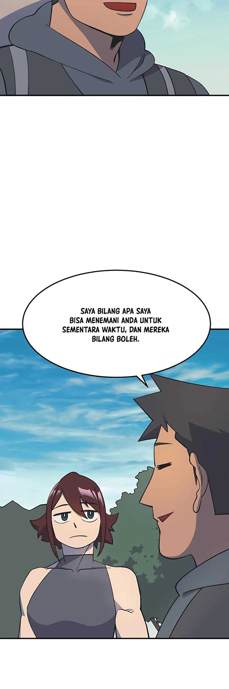 Dungeon Athlete Chapter 18 Gambar 4