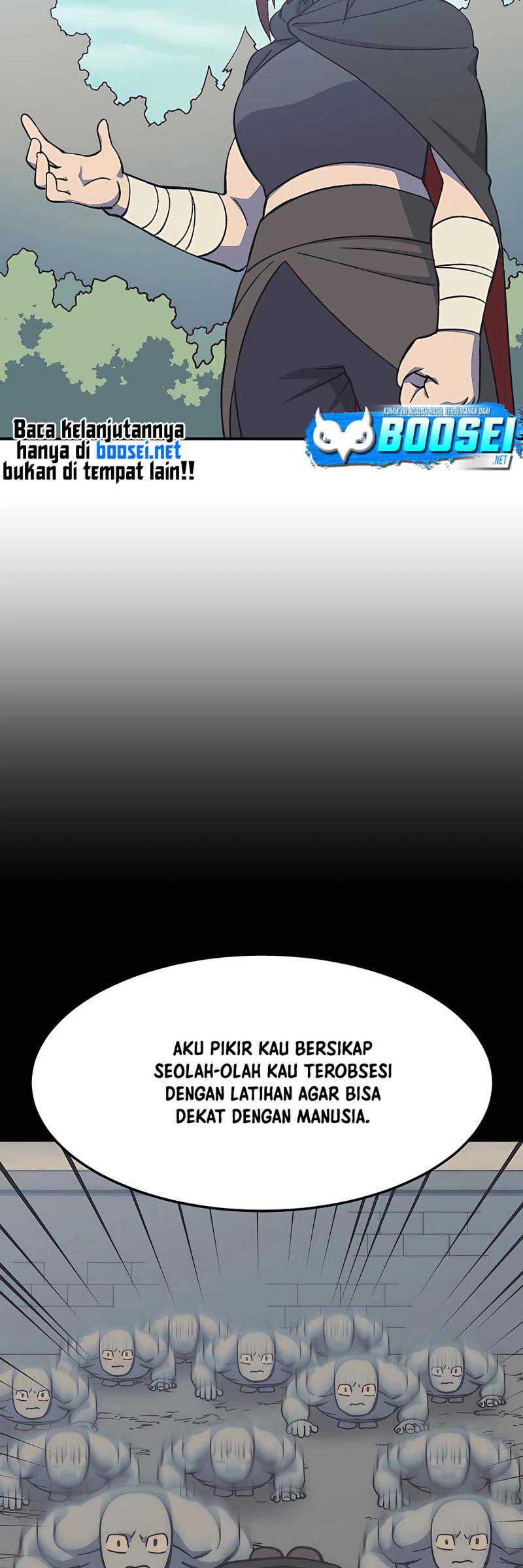 Dungeon Athlete Chapter 18 Gambar 40