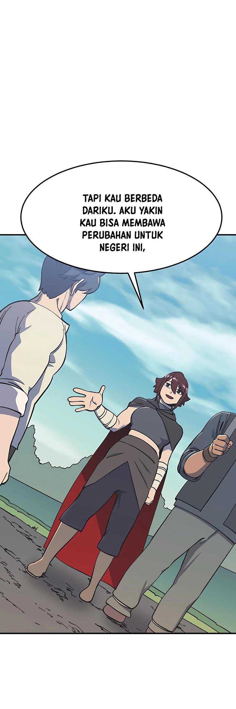 Dungeon Athlete Chapter 18 Gambar 44