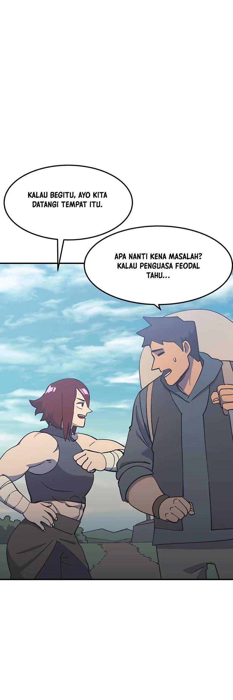 Dungeon Athlete Chapter 18 Gambar 5