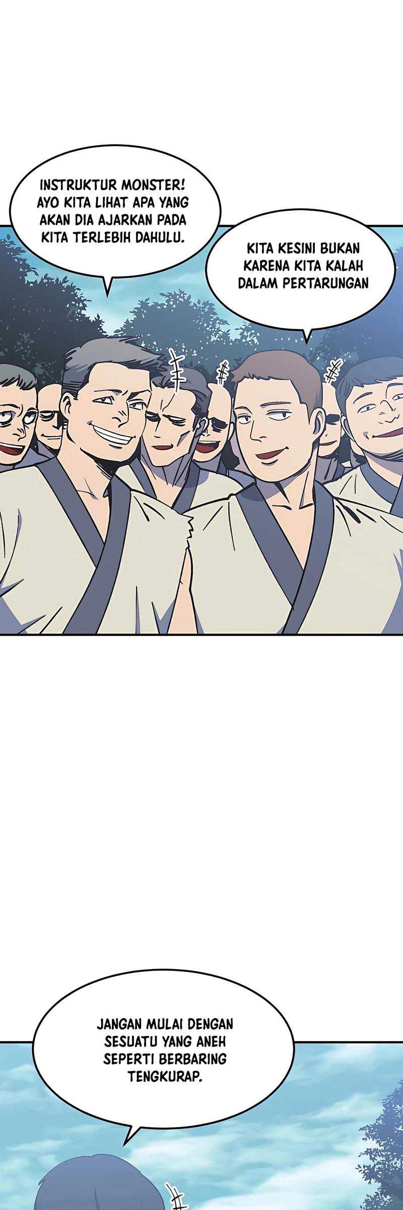 Dungeon Athlete Chapter 18 Gambar 50