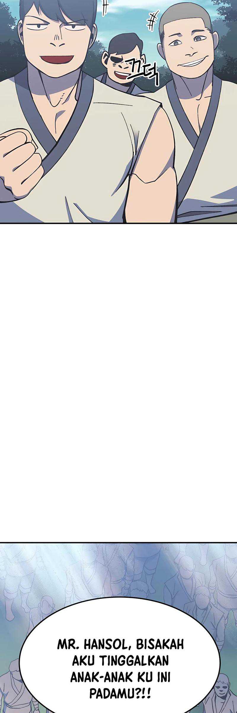 Dungeon Athlete Chapter 18 Gambar 51