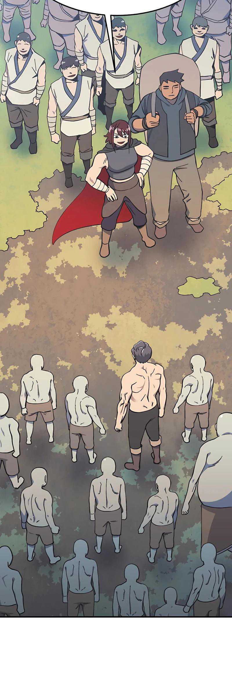 Dungeon Athlete Chapter 18 Gambar 52