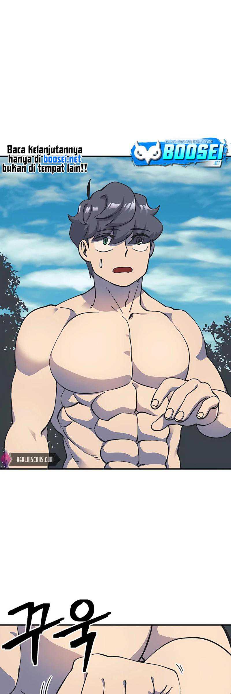 Dungeon Athlete Chapter 18 Gambar 53