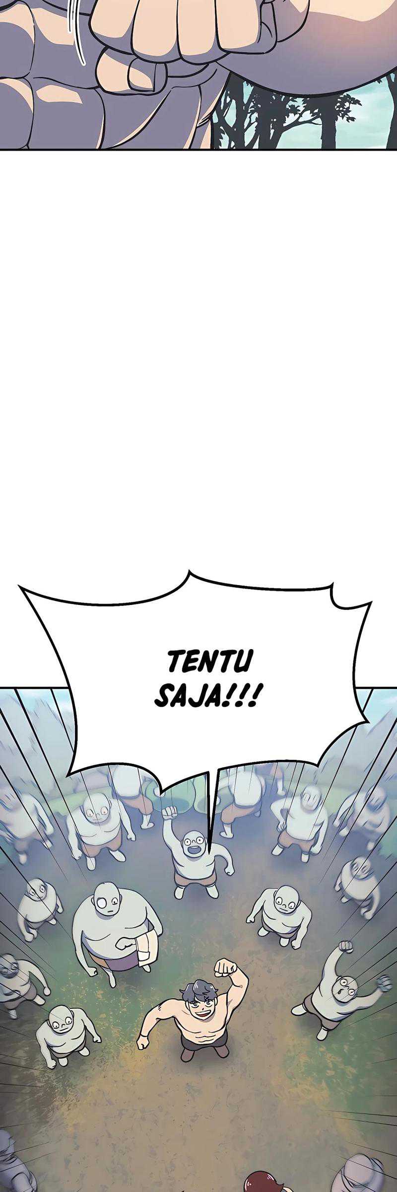 Dungeon Athlete Chapter 18 Gambar 54