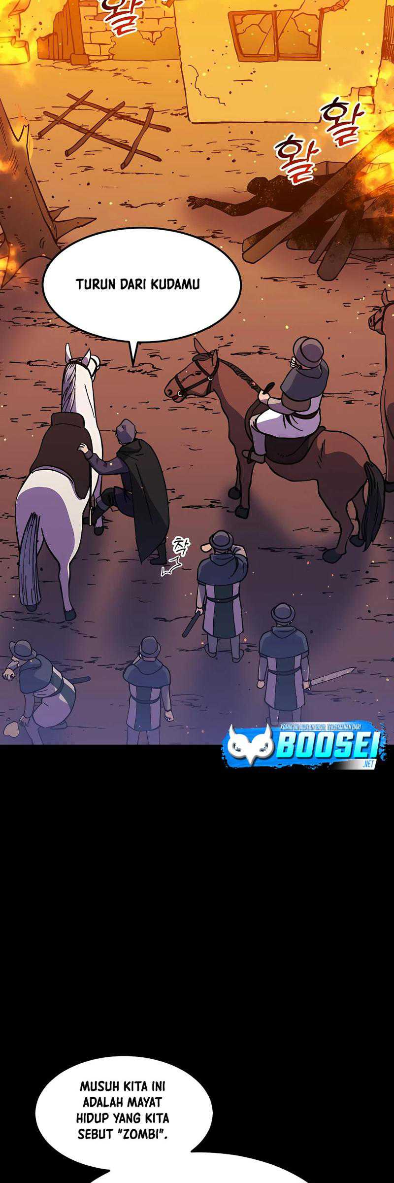 Dungeon Athlete Chapter 18 Gambar 58