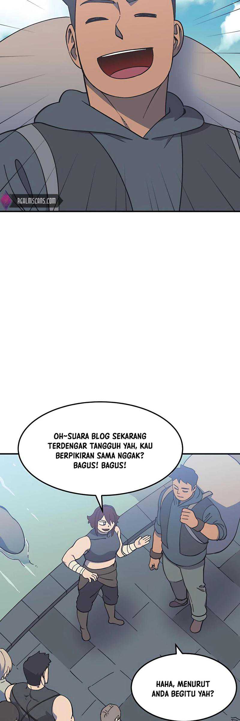 Dungeon Athlete Chapter 18 Gambar 7