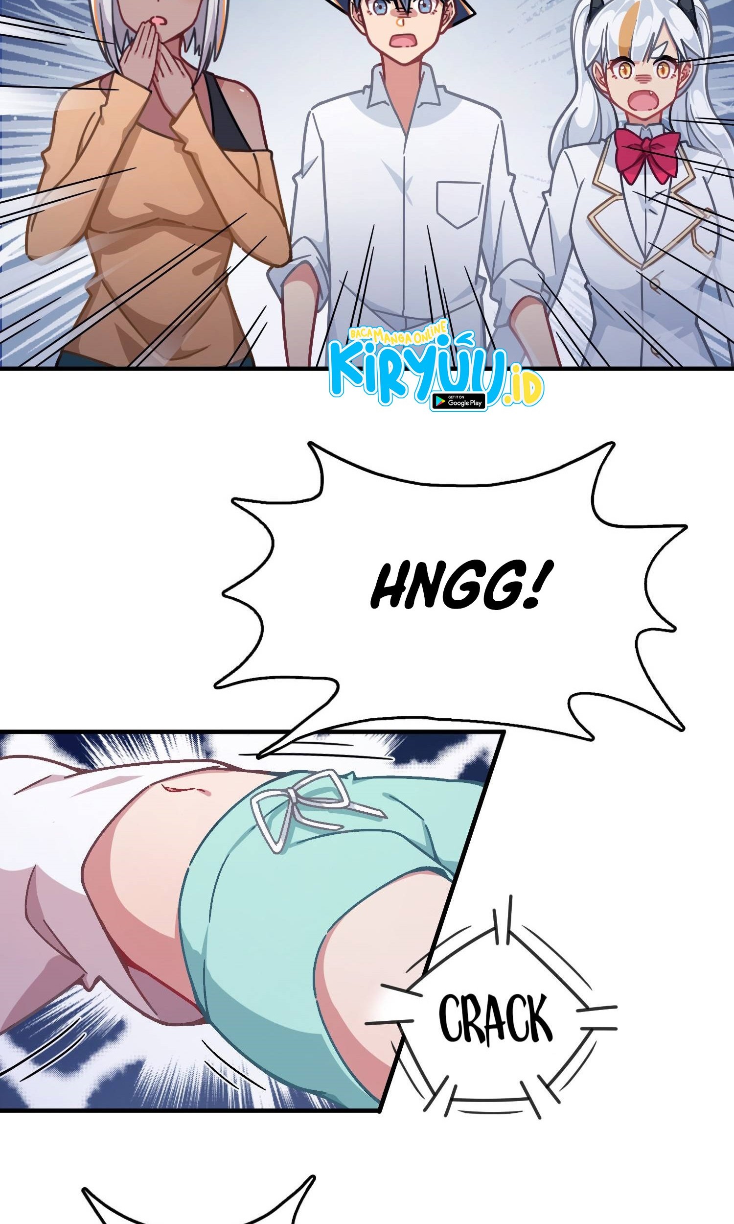 How To Properly Care For Your Pet Wife Chapter 44 Gambar 30