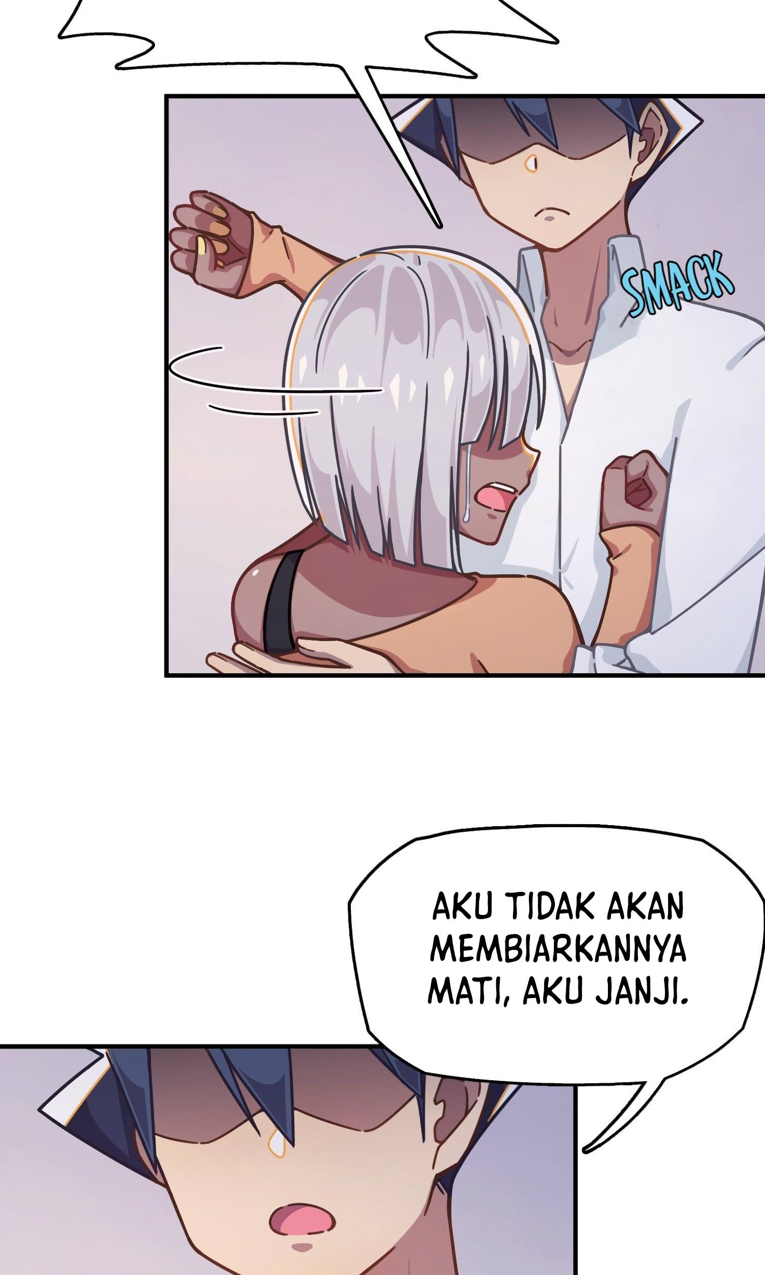 How To Properly Care For Your Pet Wife Chapter 44 Gambar 35