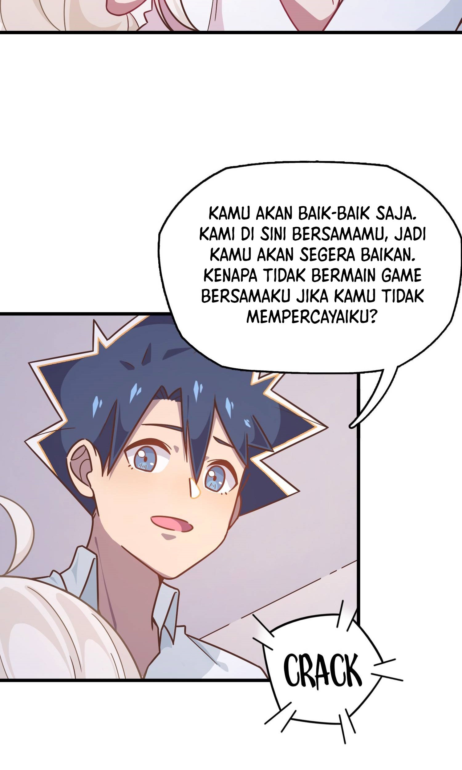 How To Properly Care For Your Pet Wife Chapter 44 Gambar 40