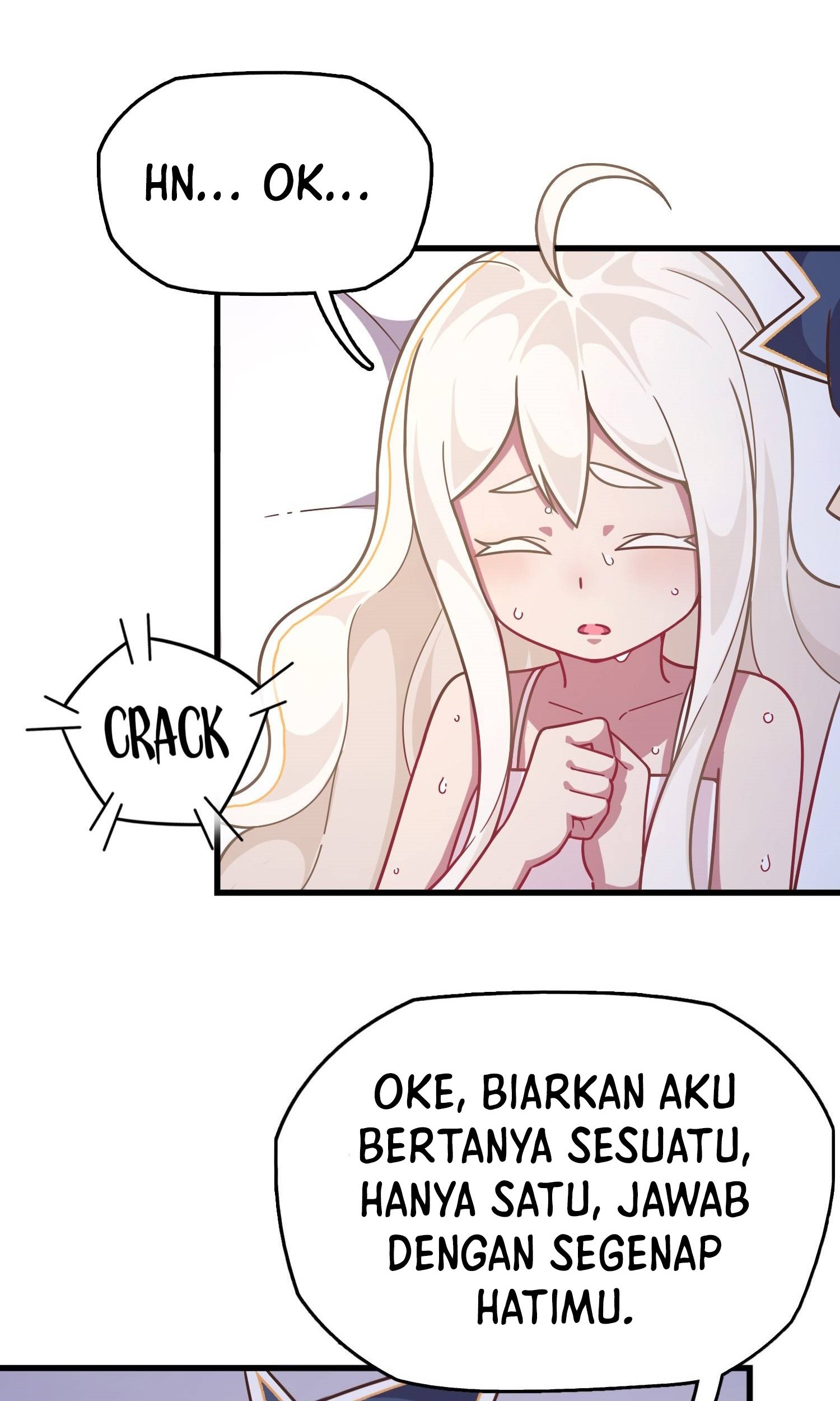 How To Properly Care For Your Pet Wife Chapter 44 Gambar 41