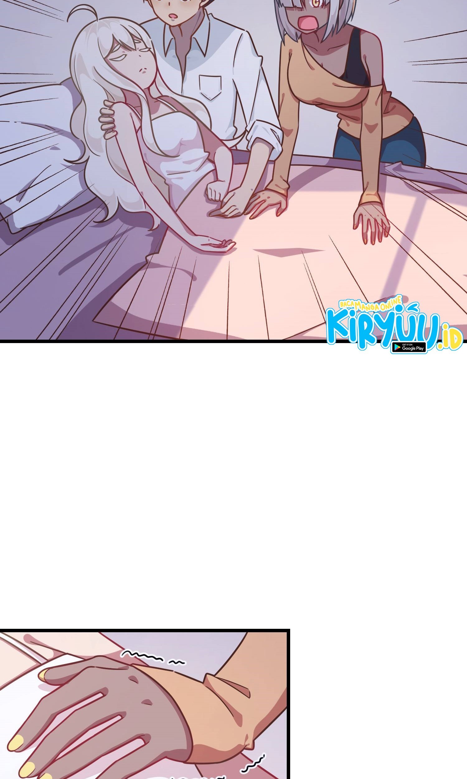 How To Properly Care For Your Pet Wife Chapter 44 Gambar 46