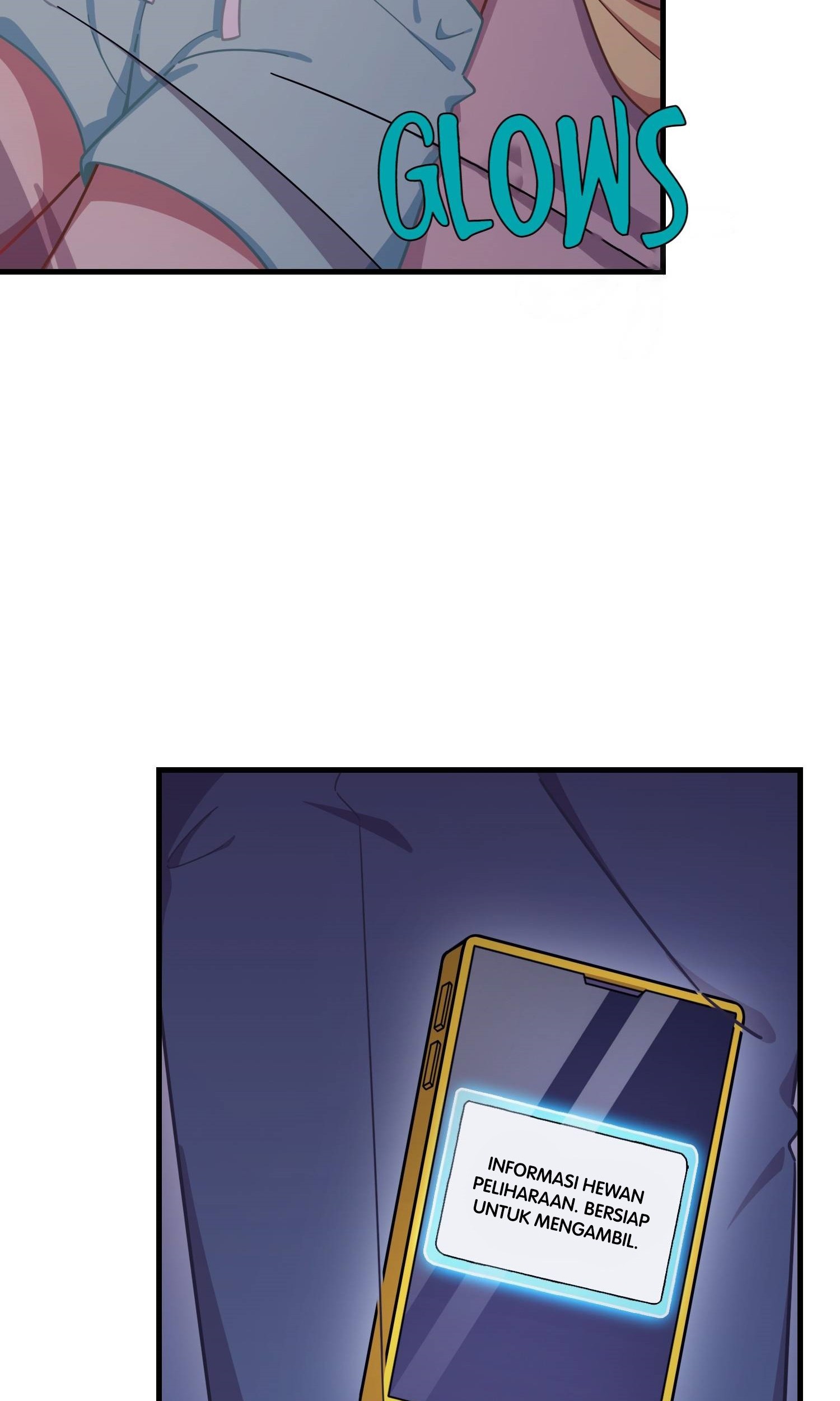 How To Properly Care For Your Pet Wife Chapter 44 Gambar 50