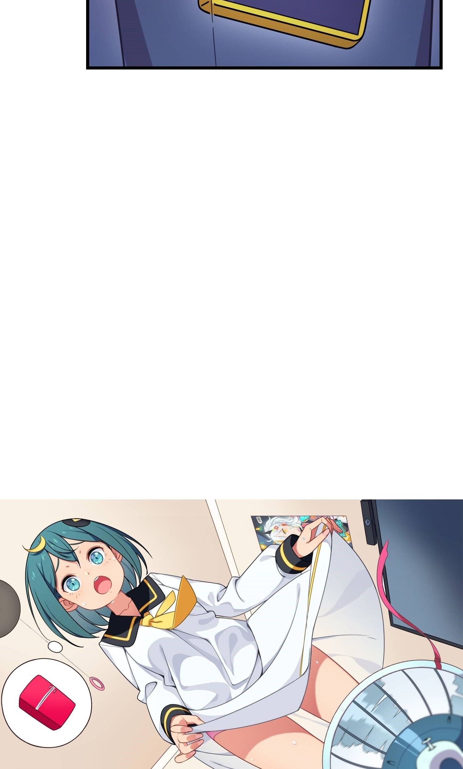 How To Properly Care For Your Pet Wife Chapter 44 Gambar 51