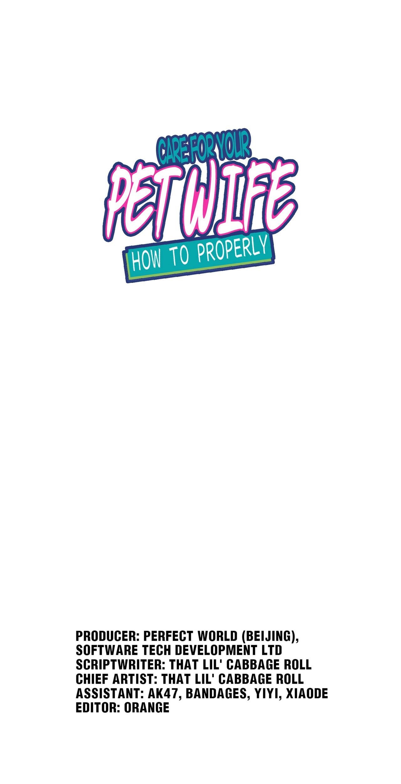 Baca  How To Properly Care For Your Pet Wife Chapter 44 Gambar 2