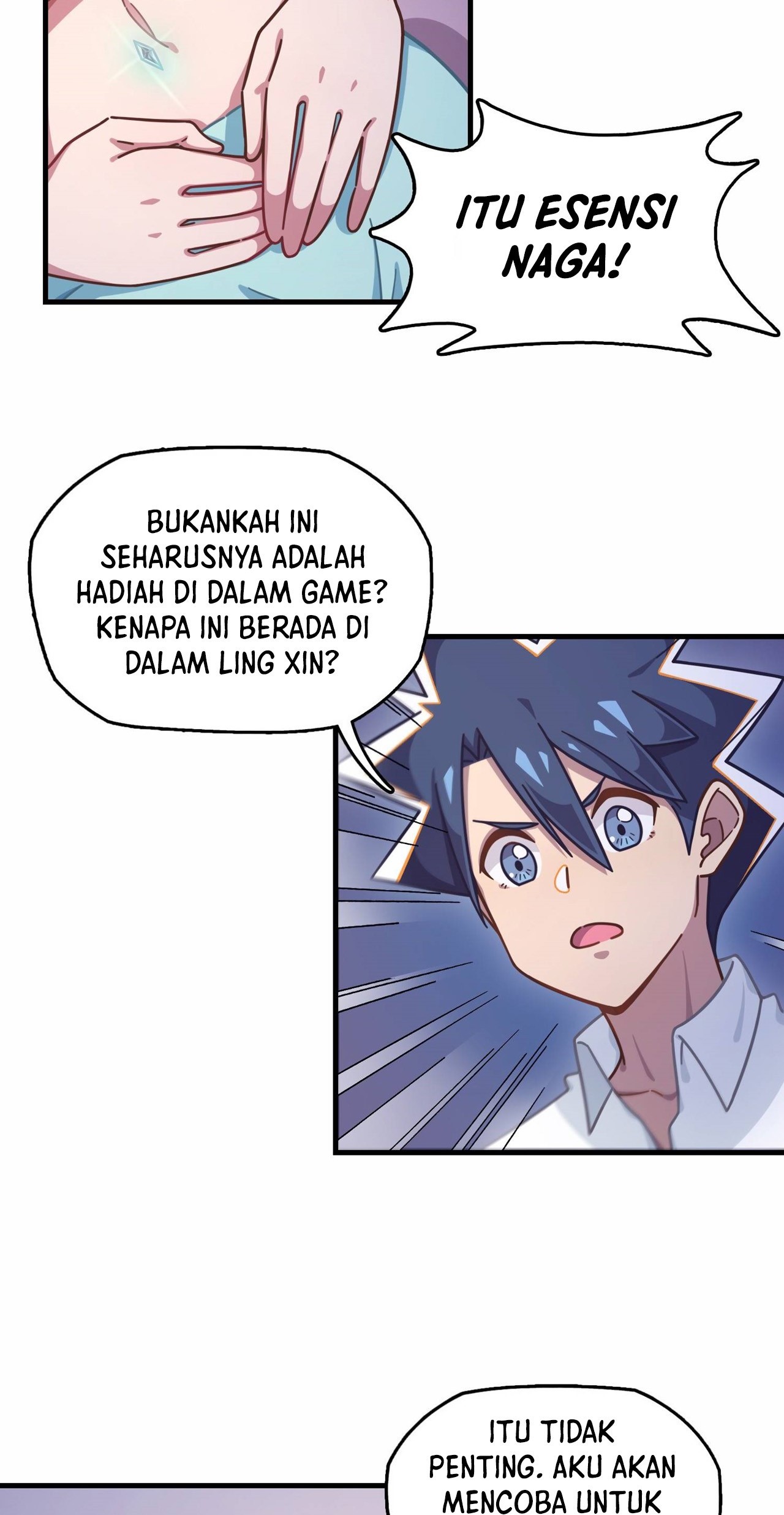 How To Properly Care For Your Pet Wife Chapter 44 Gambar 4