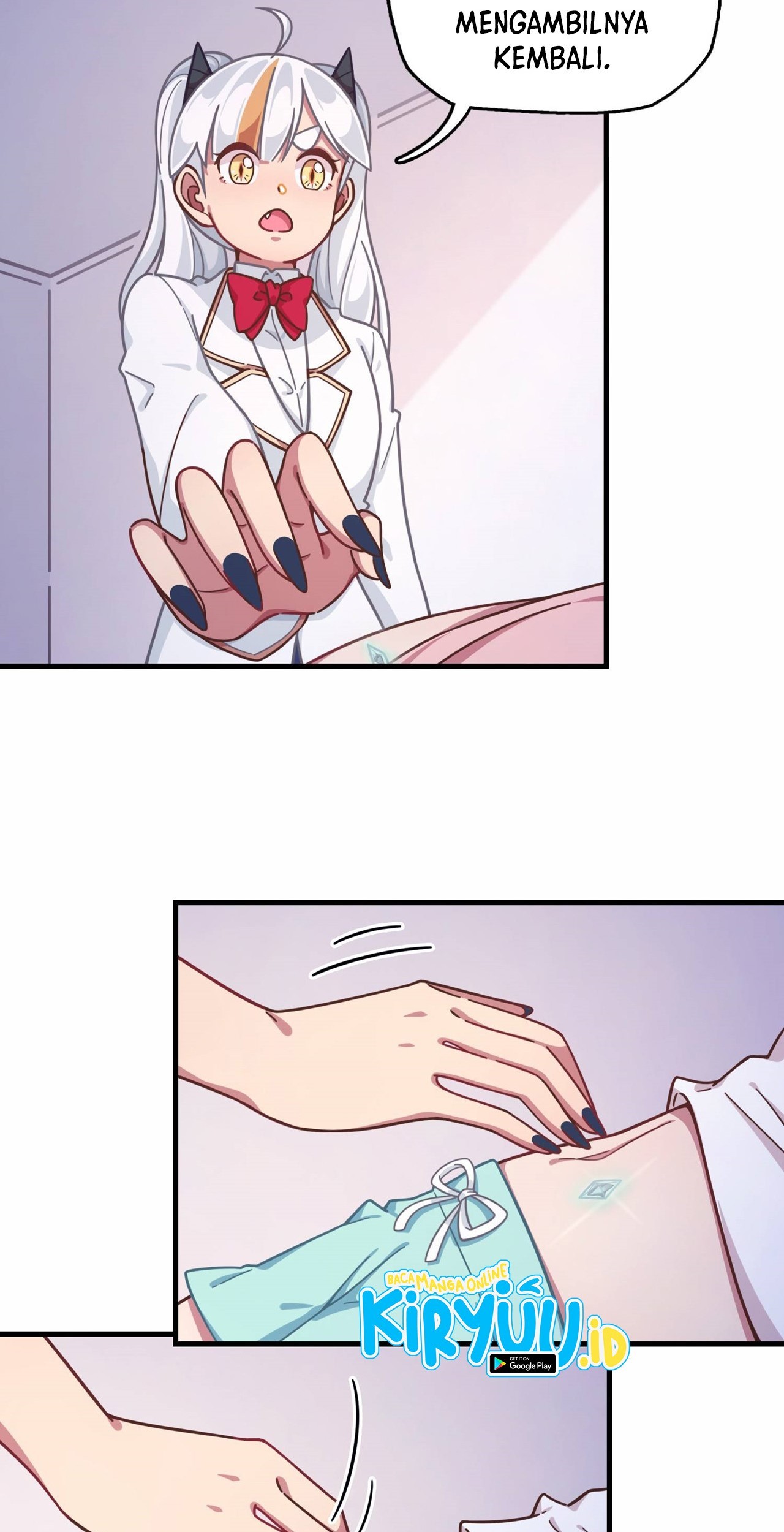 How To Properly Care For Your Pet Wife Chapter 44 Gambar 5