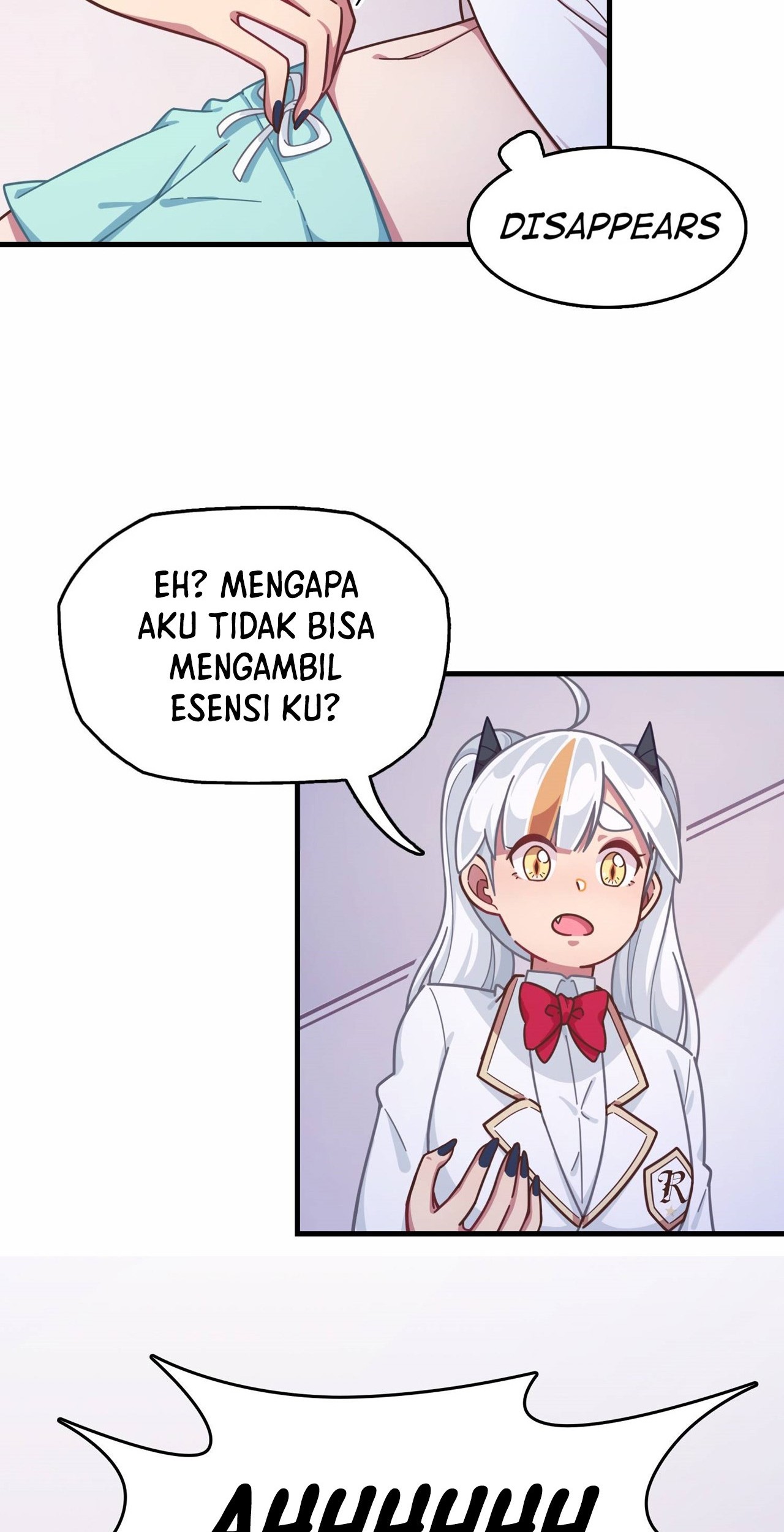 How To Properly Care For Your Pet Wife Chapter 44 Gambar 6