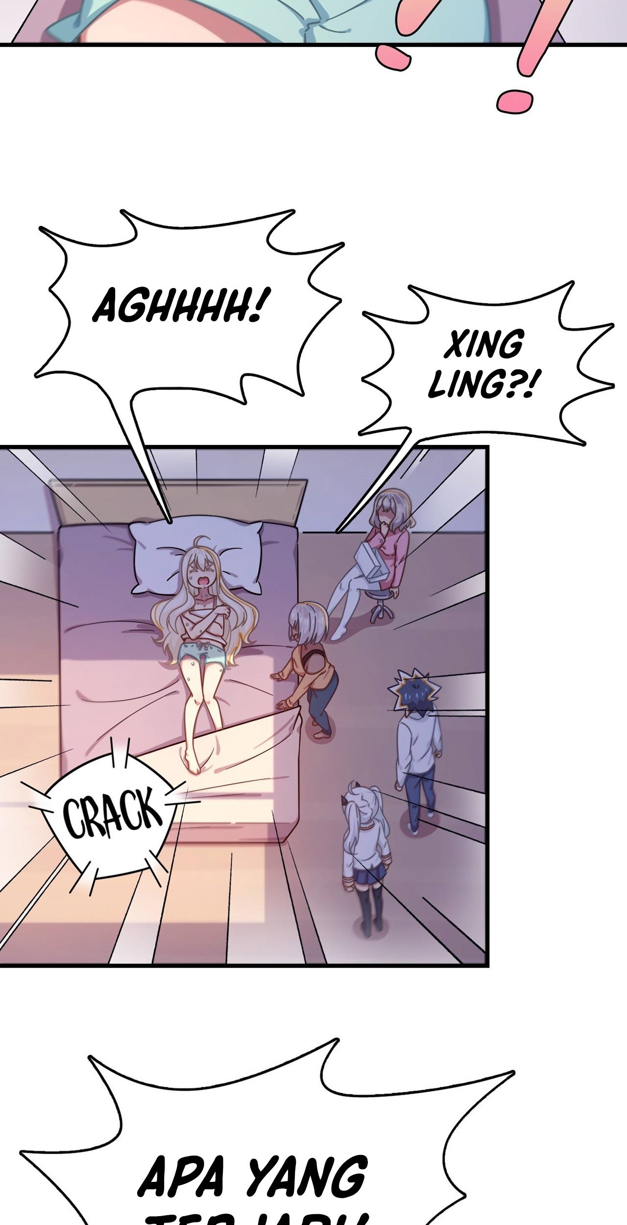 How To Properly Care For Your Pet Wife Chapter 44 Gambar 8