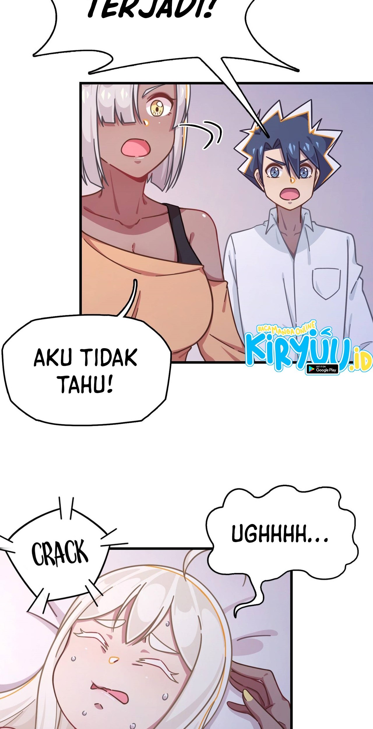 How To Properly Care For Your Pet Wife Chapter 44 Gambar 9