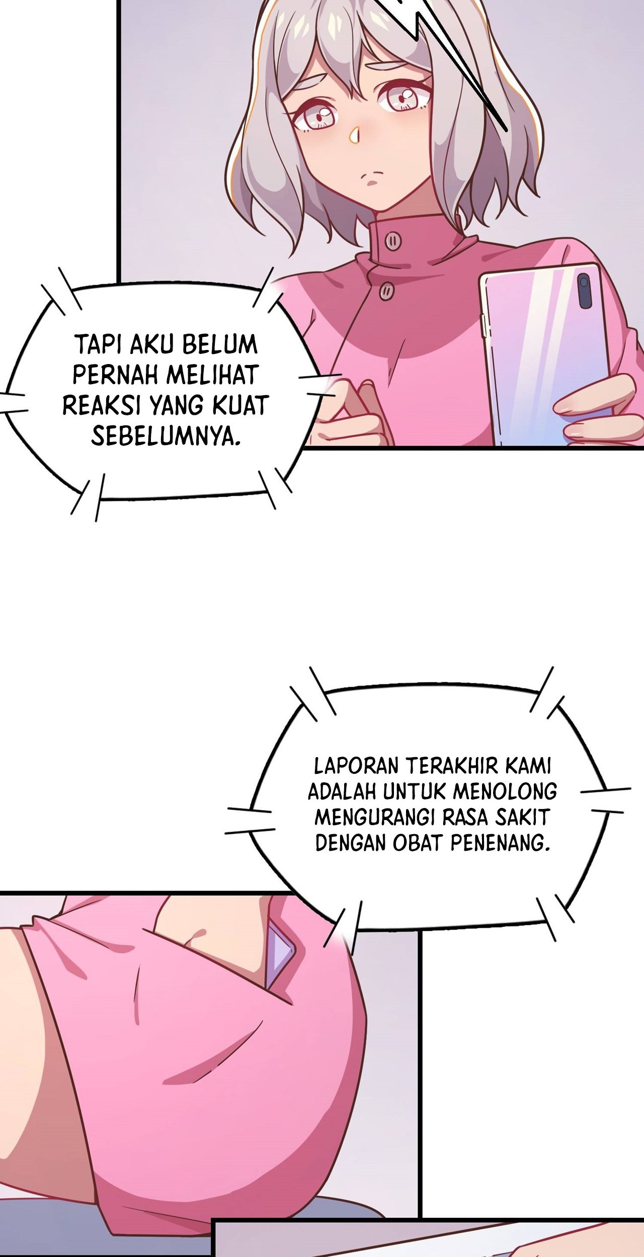 How To Properly Care For Your Pet Wife Chapter 44 Gambar 12