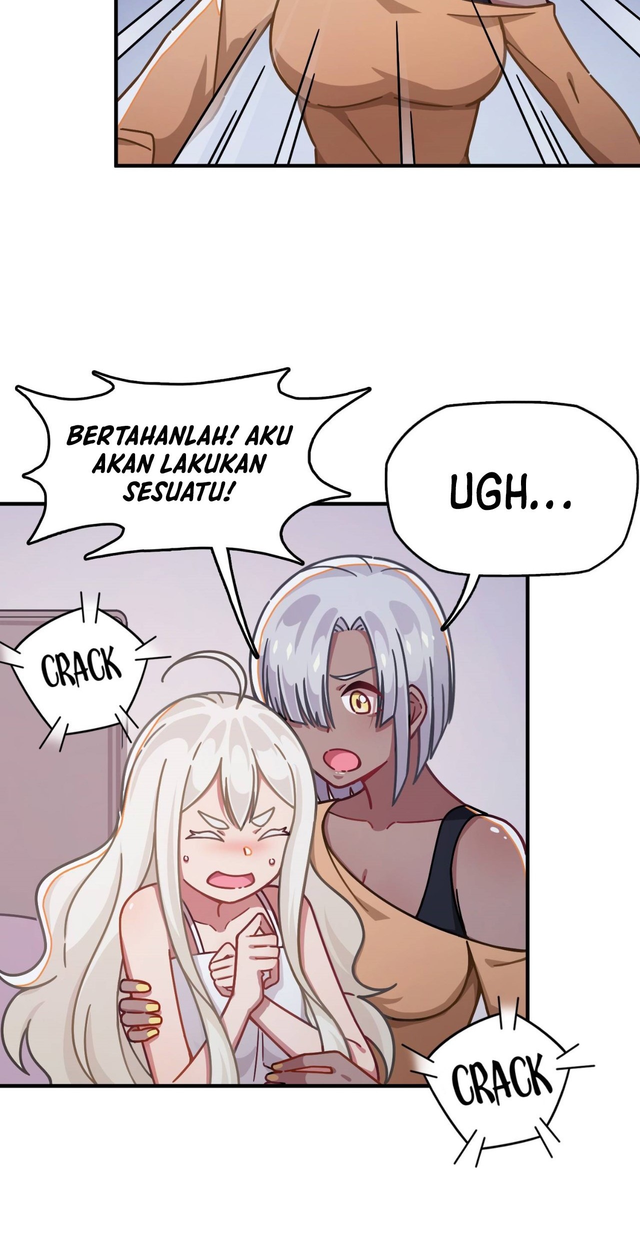 How To Properly Care For Your Pet Wife Chapter 44 Gambar 16