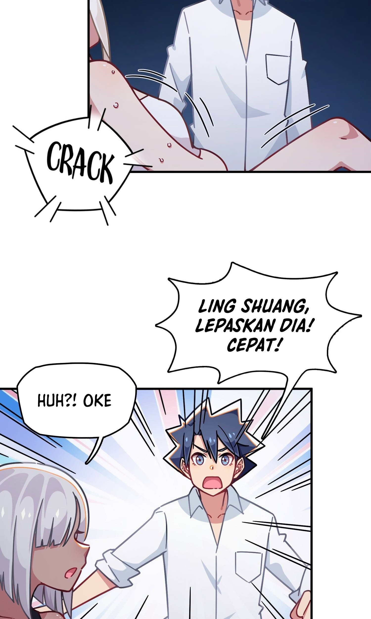 How To Properly Care For Your Pet Wife Chapter 44 Gambar 19