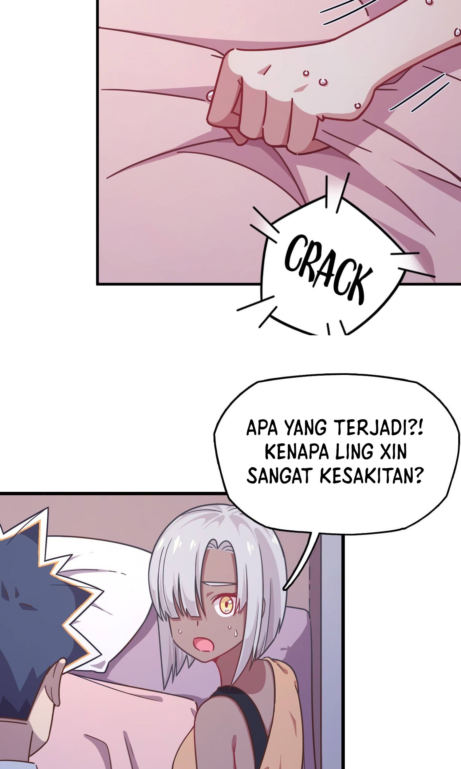 How To Properly Care For Your Pet Wife Chapter 44 Gambar 21