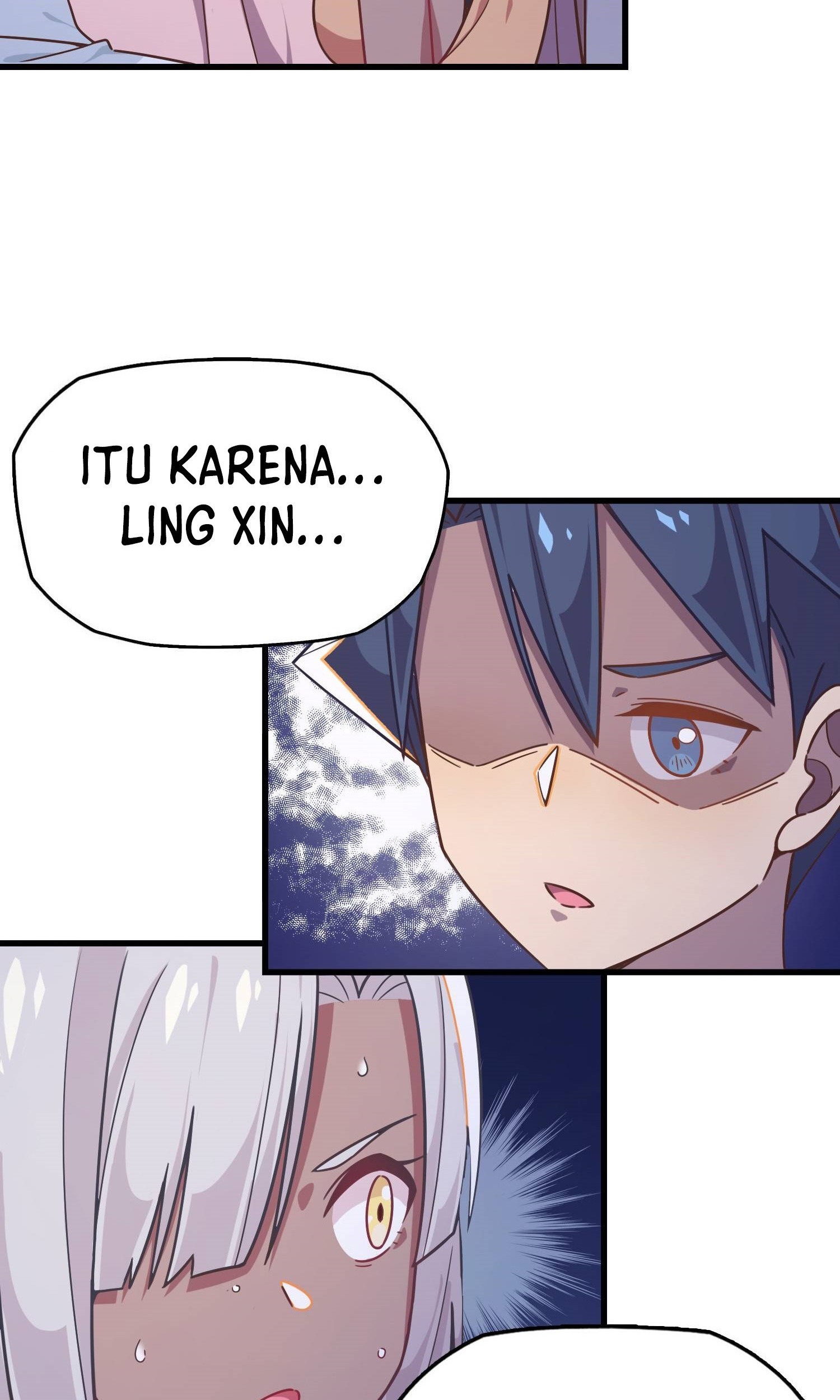 How To Properly Care For Your Pet Wife Chapter 44 Gambar 22