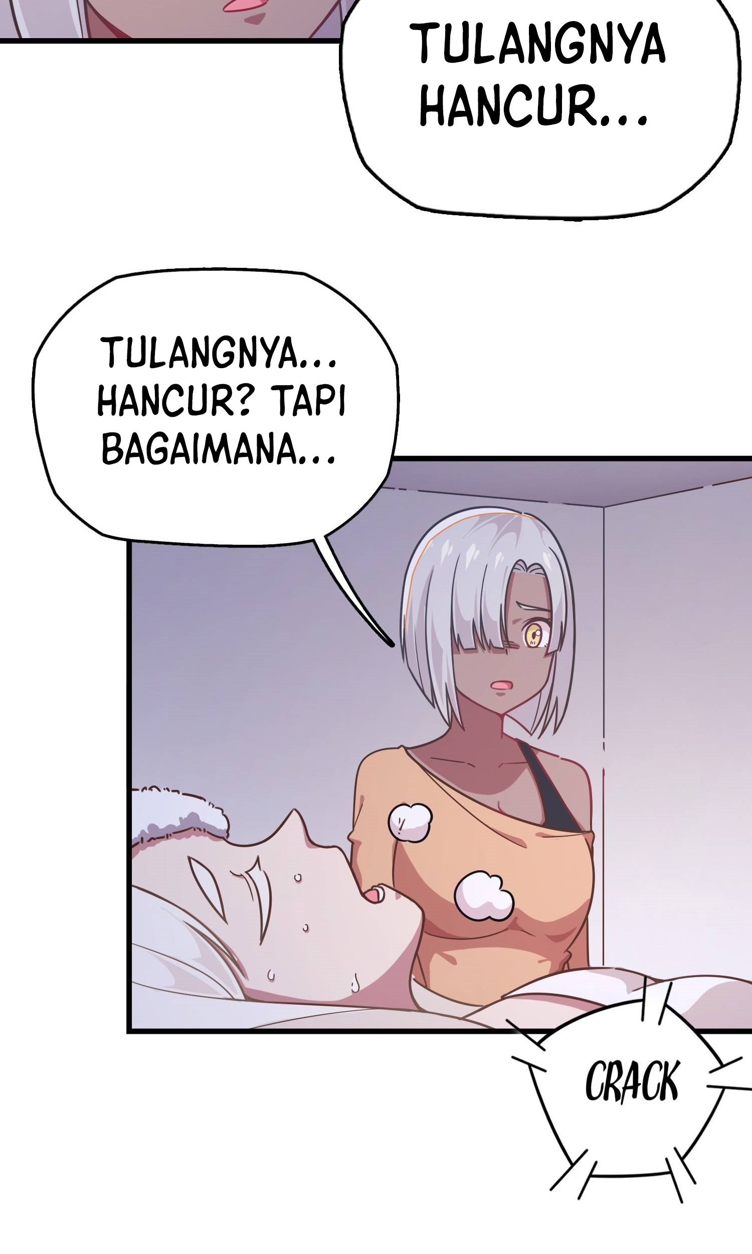 How To Properly Care For Your Pet Wife Chapter 44 Gambar 23