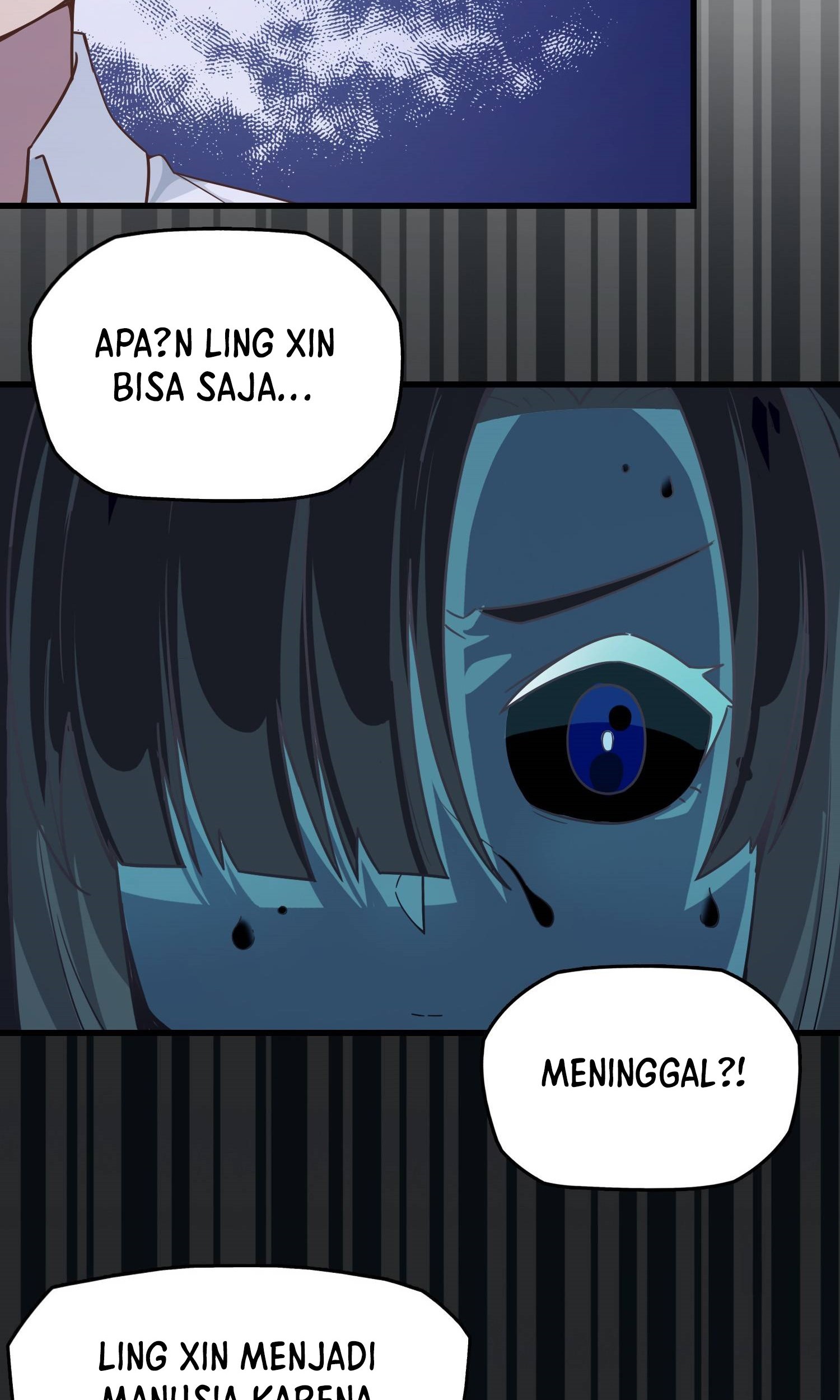 How To Properly Care For Your Pet Wife Chapter 44 Gambar 25