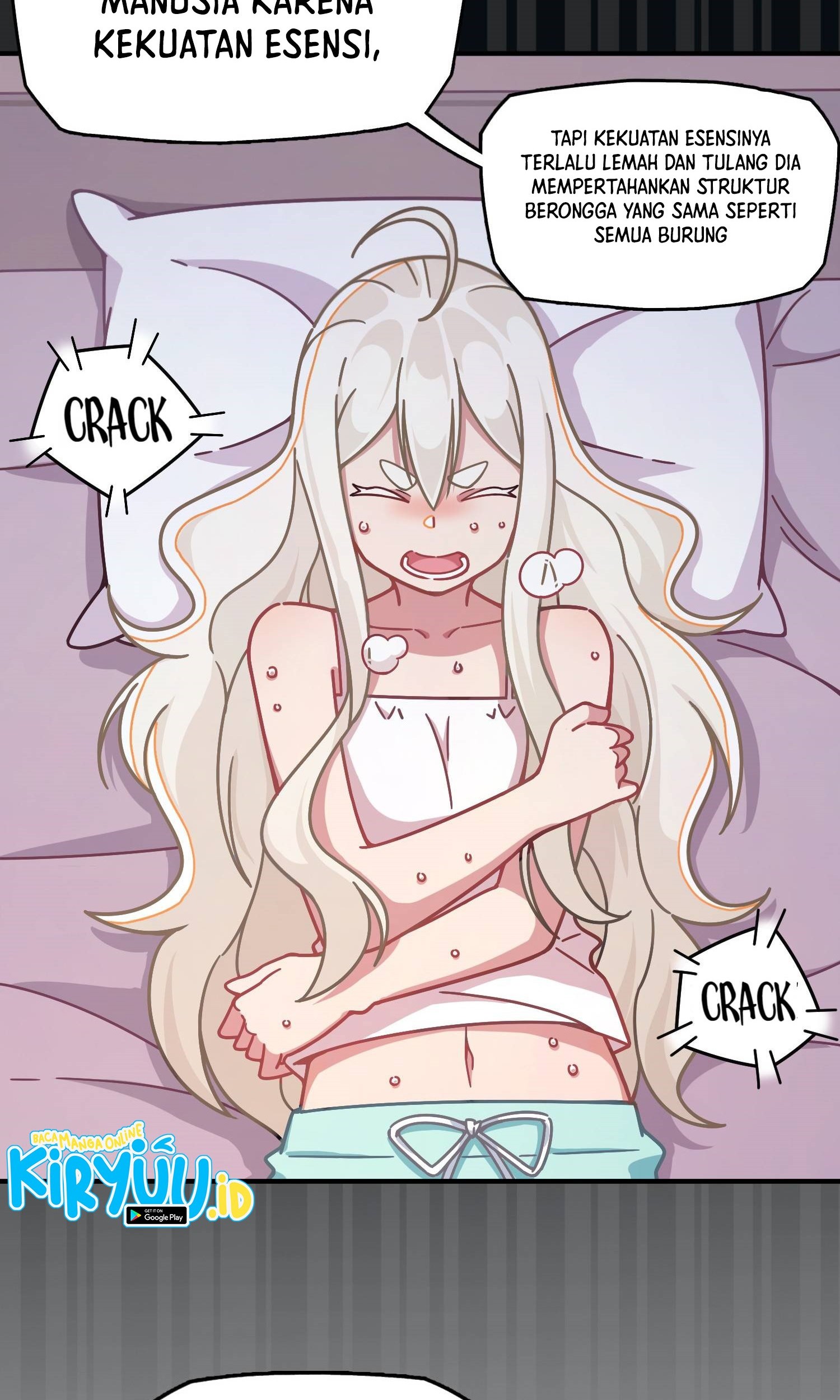 How To Properly Care For Your Pet Wife Chapter 44 Gambar 26