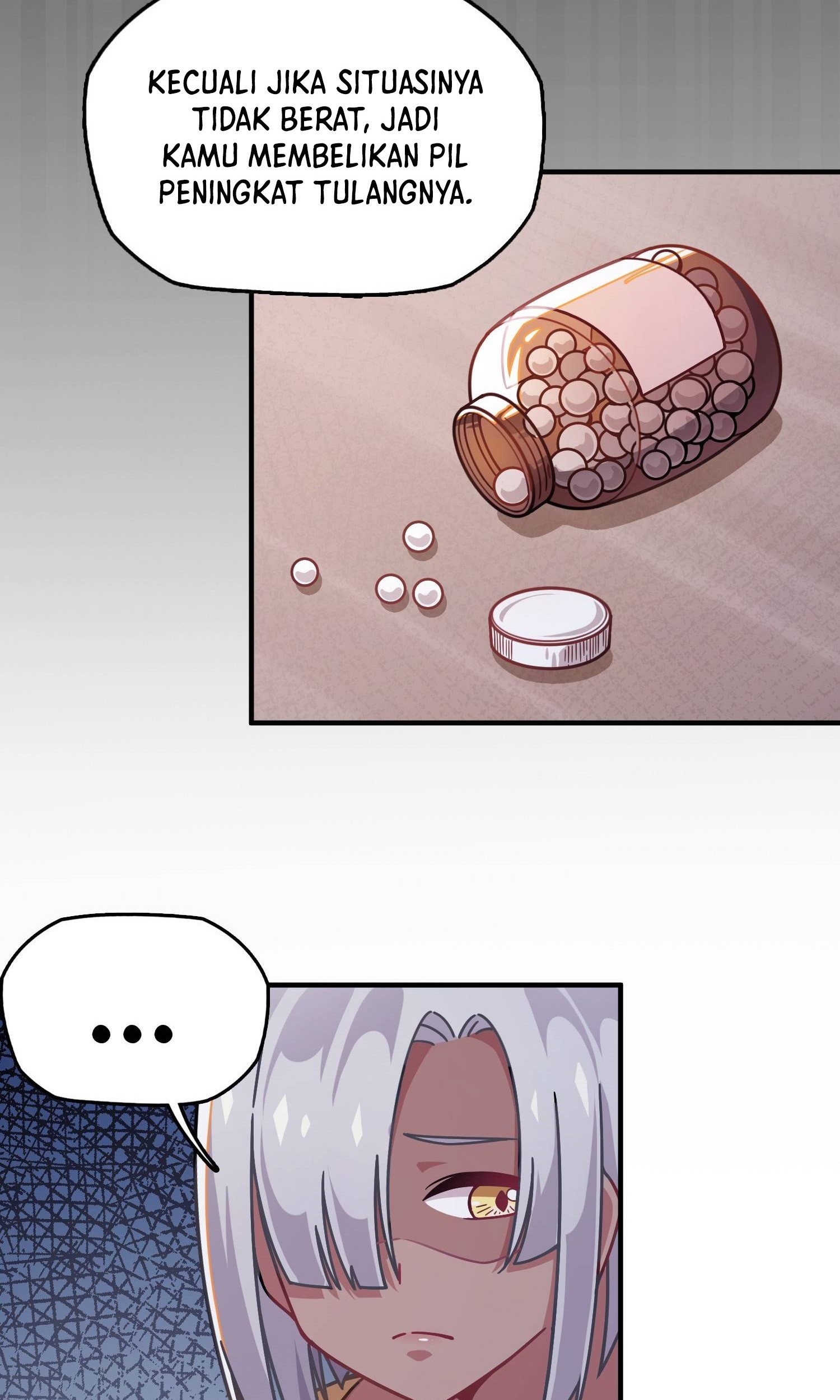 How To Properly Care For Your Pet Wife Chapter 44 Gambar 27