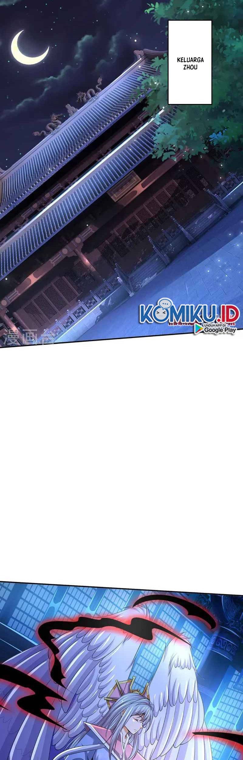 Baca Shenwu Tianzun Chapter 422 Gambar 2