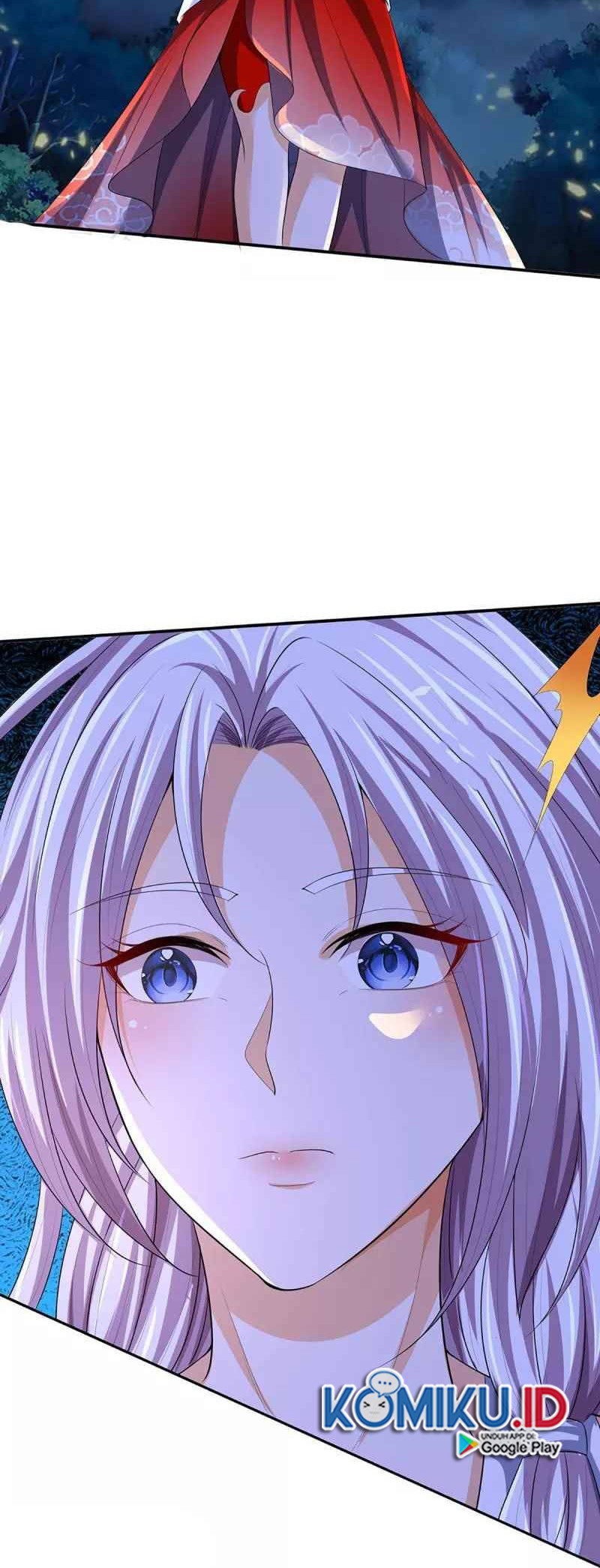Shenwu Tianzun Chapter 422 Gambar 9