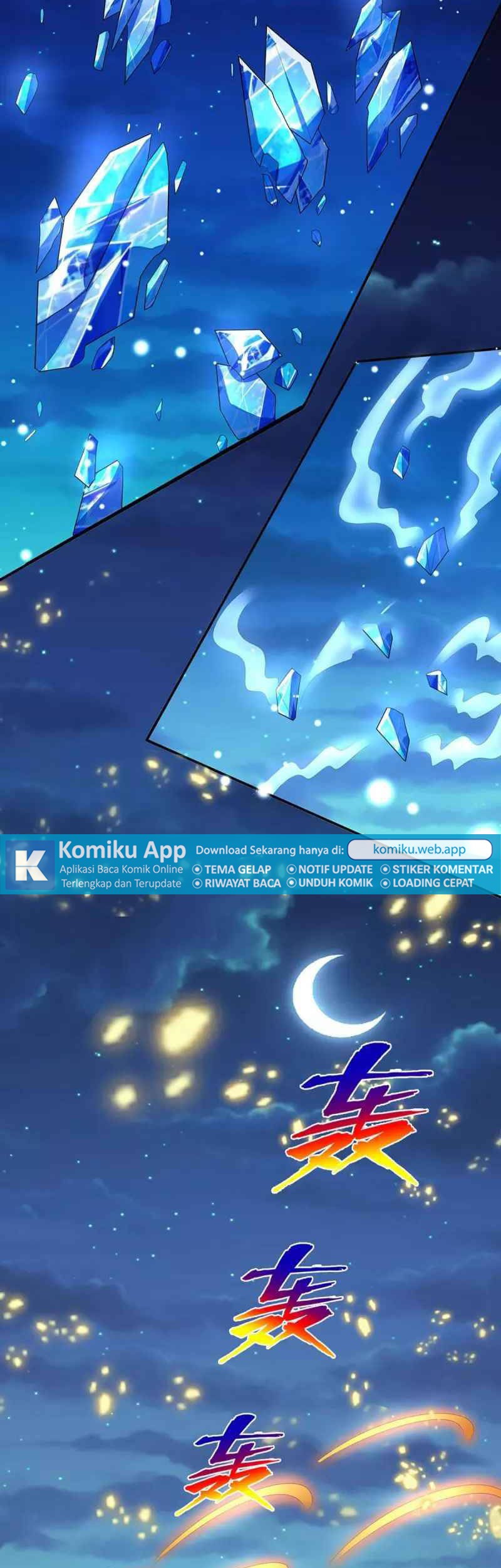 Shenwu Tianzun Chapter 422 Gambar 17