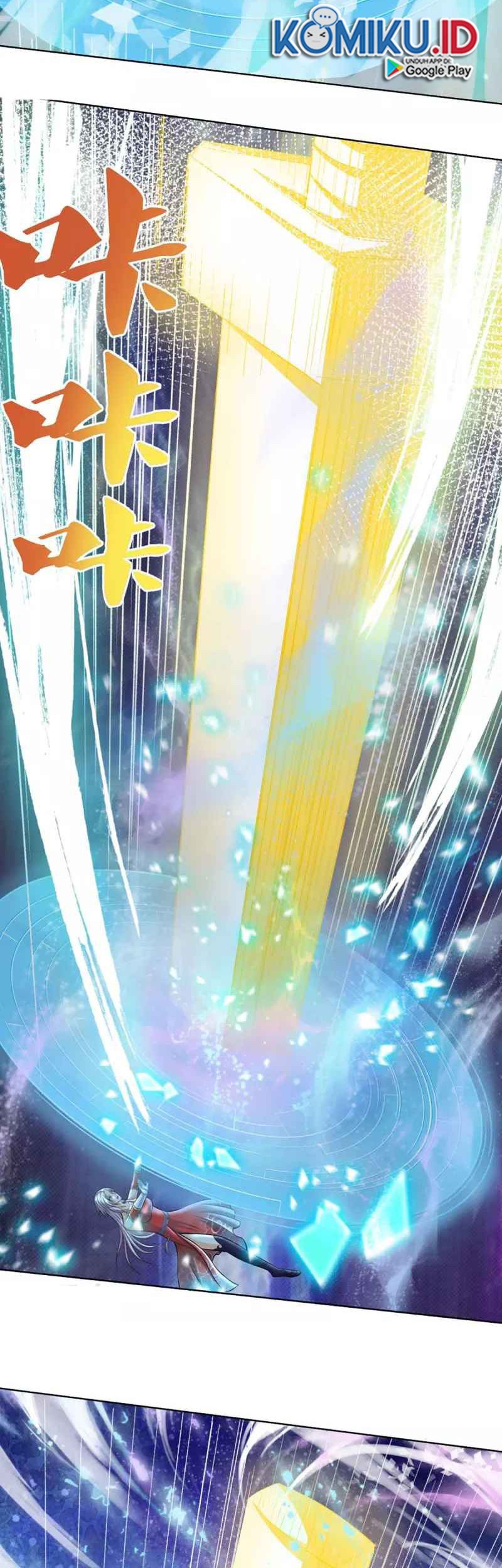 Shenwu Tianzun Chapter 423 Gambar 14